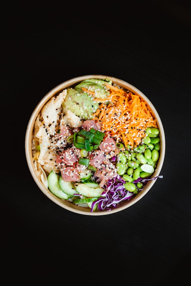 Poke Bowls